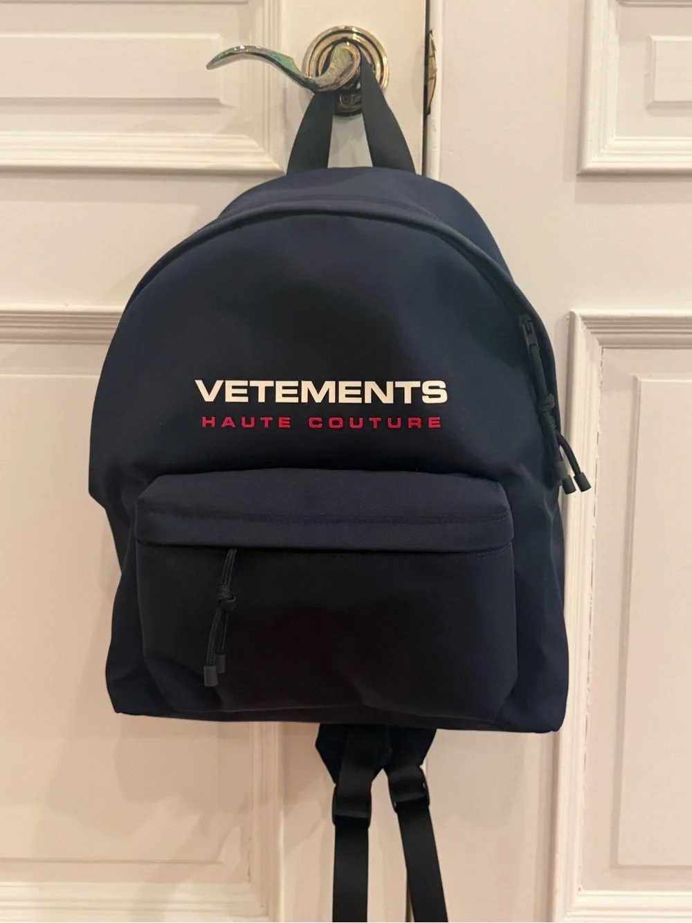 Vetements classic backpack